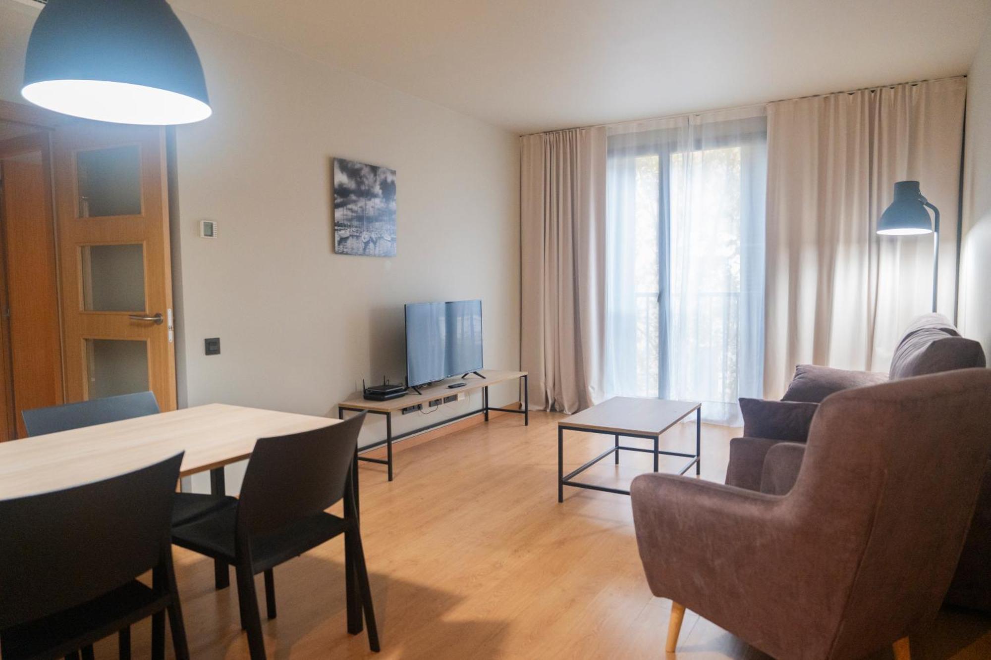 Apartments Hotel Sant Pau — Foto 3